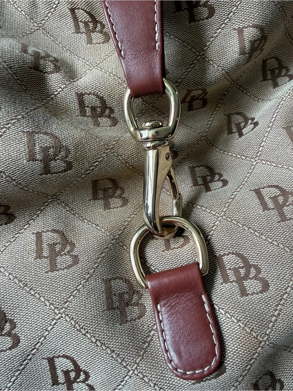 Dooney & Bourke very good